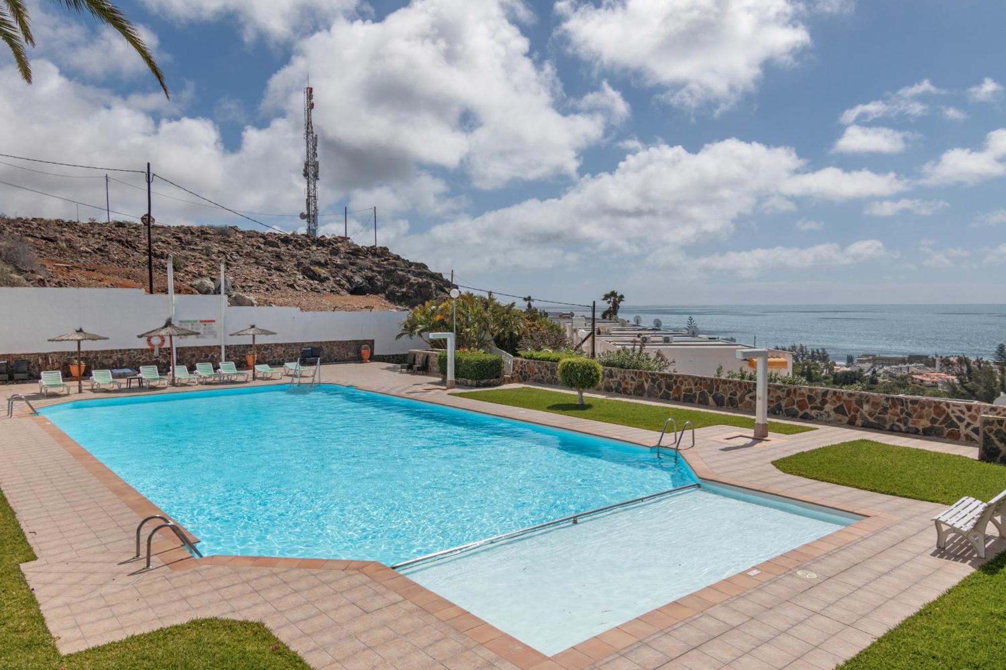 Confortable Bungalow With Views San Bartolomé Exterior photo
