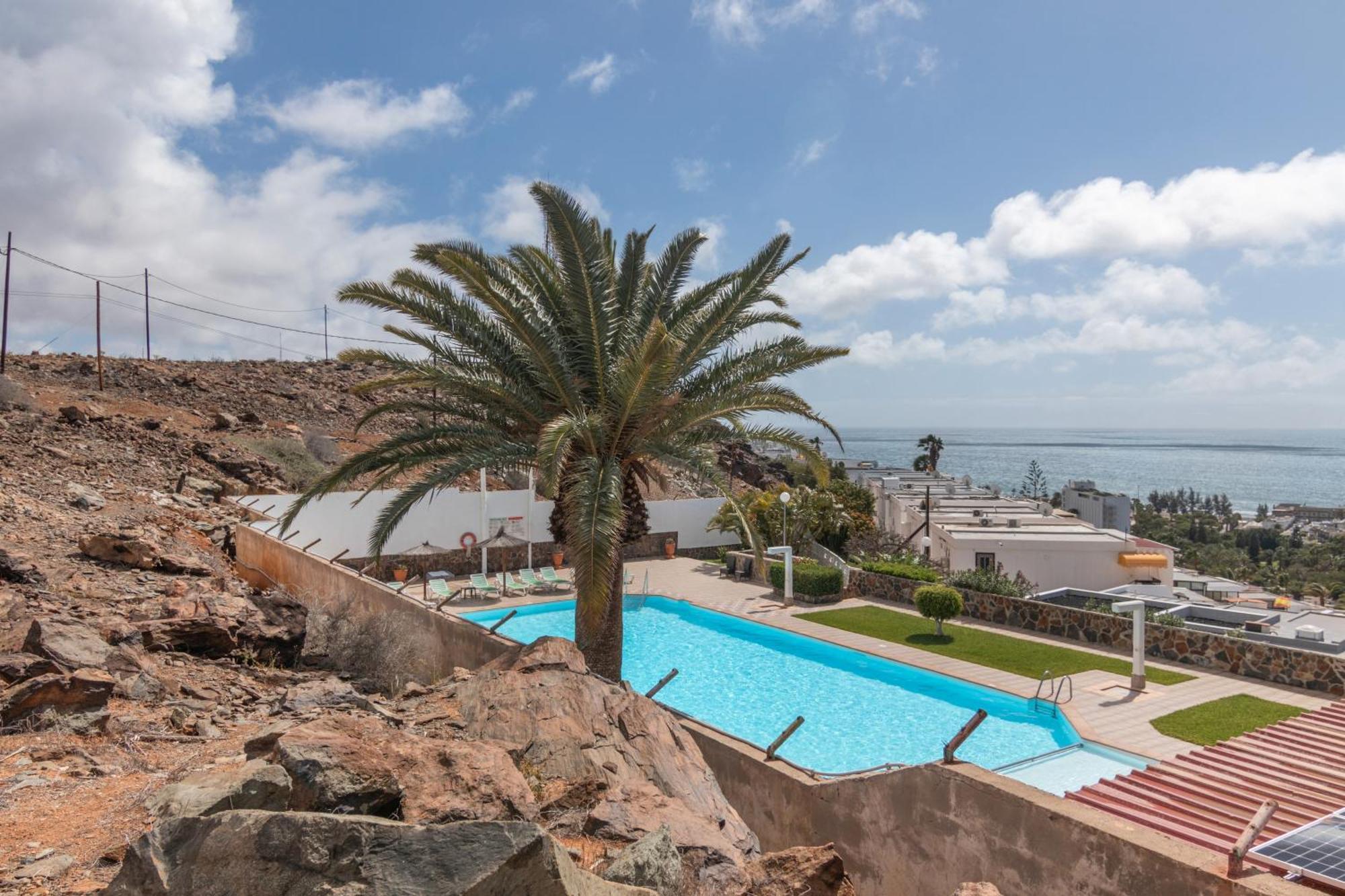 Confortable Bungalow With Views San Bartolomé Exterior photo